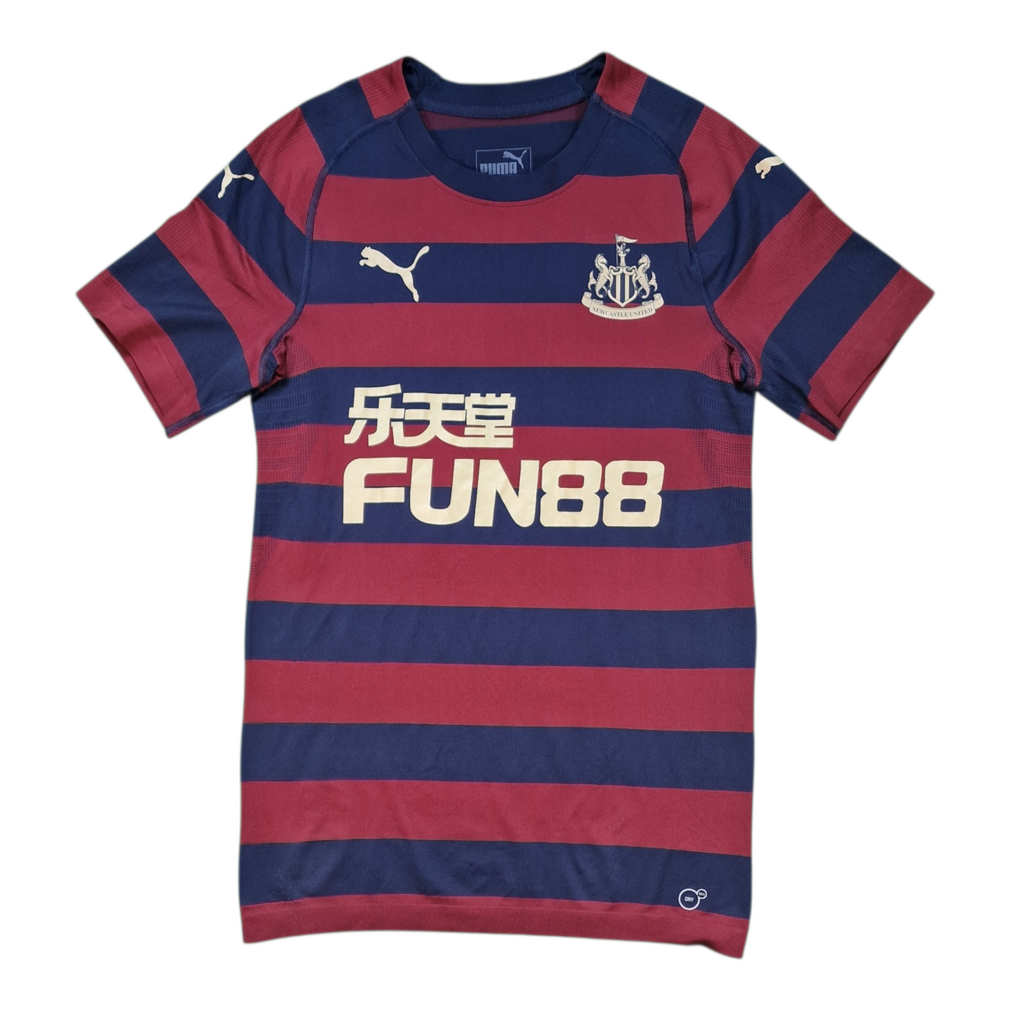 Newcastle United 2018/2019 Player Issue Away Football Shirt (XL)
