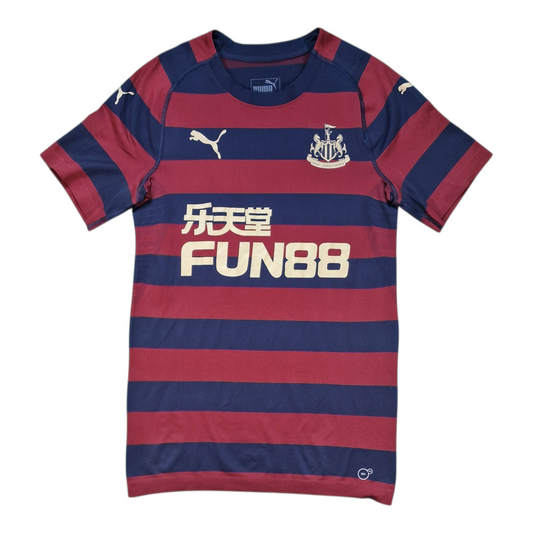 Newcastle United 2018/2019 Player Issue Away Football Shirt (XL)