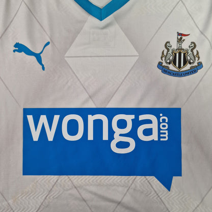Newcastle United 2015/2016 Pro Away Football Shirt LS (XL)