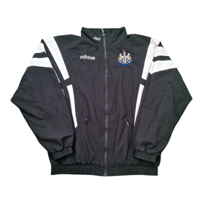Newcastle United 1995/1997 Adidas Training Jacket (L)