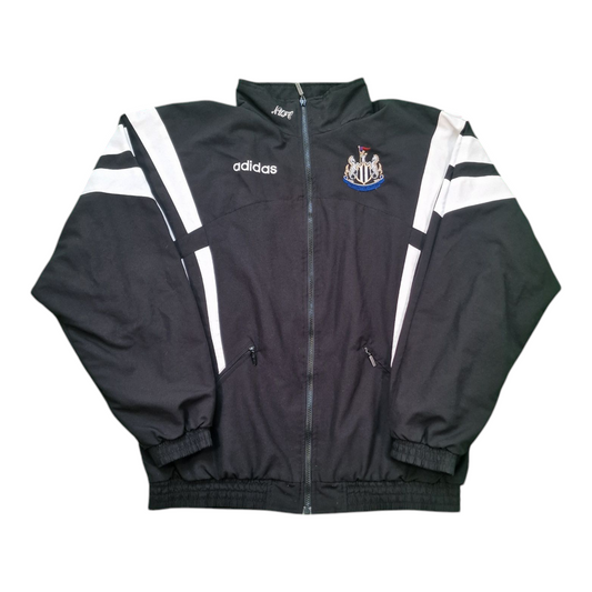 Newcastle United 1995/1997 Adidas Training Jacket (L)