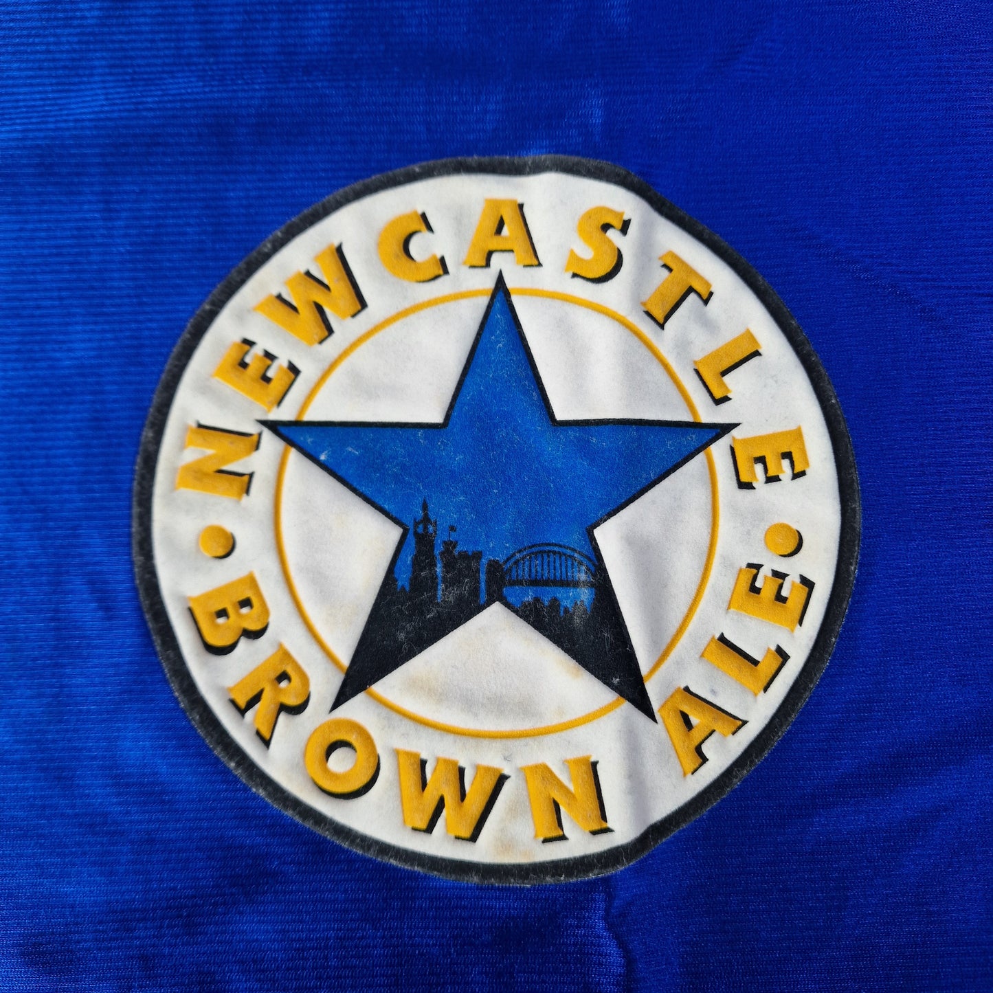 Newcastle United 1998/1999 Away Shirt (XL)'Shearer 9'