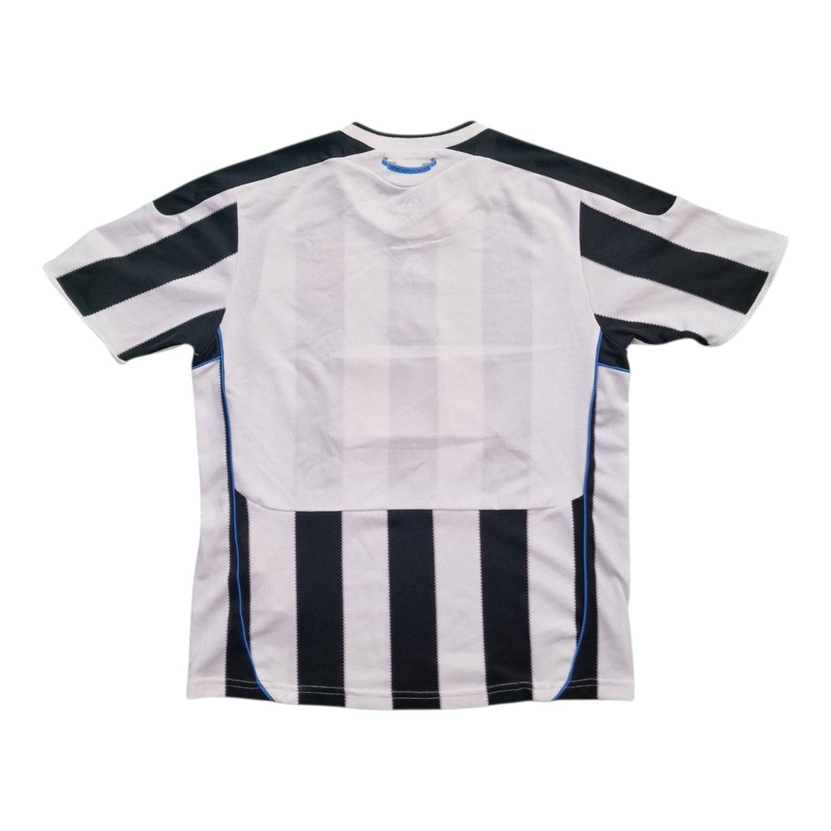 Newcastle United 2009/2010 Home Football Shirt (M Youth)