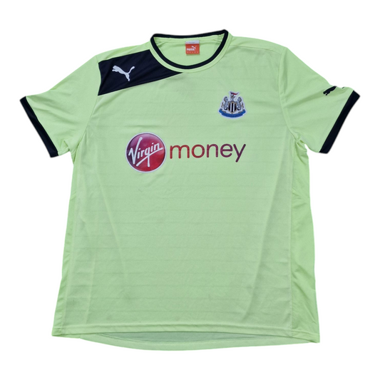 Newcastle United 2012/2013 Third Football Shirt (XL)
