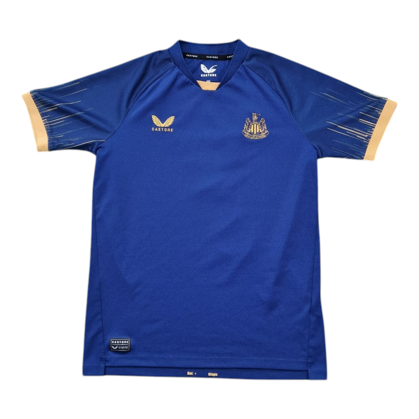 Newcastle United 2022/2023 Kids Away Football Shirt (Youth XL) Jolinton 7