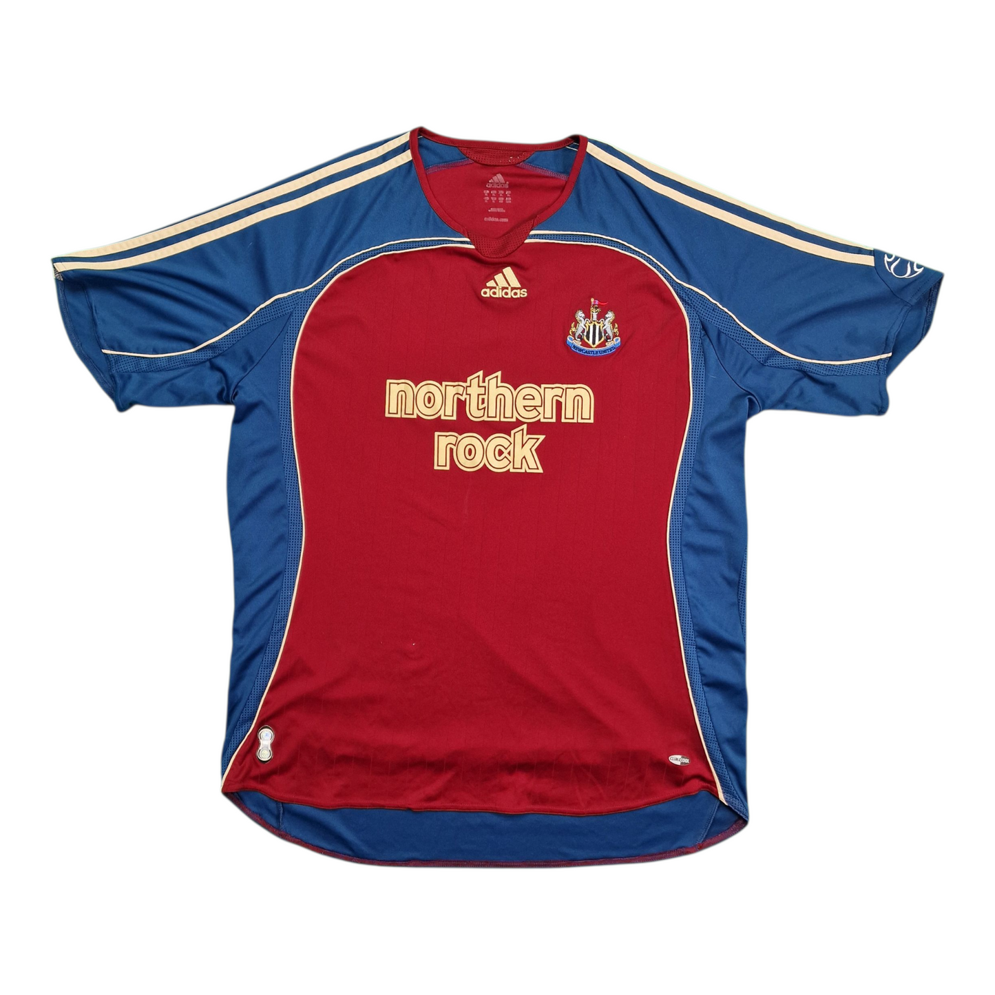 Newcastle United 2006/2007 Away Shirt 'Dyer 8'(XL)