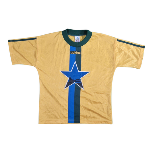 Newcastle United 1995/1996 Football Training Shirt (L Youth)