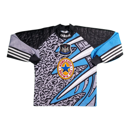 Newcastle United 1995/1996 Goal Keeper Shirt (XXS Youth)