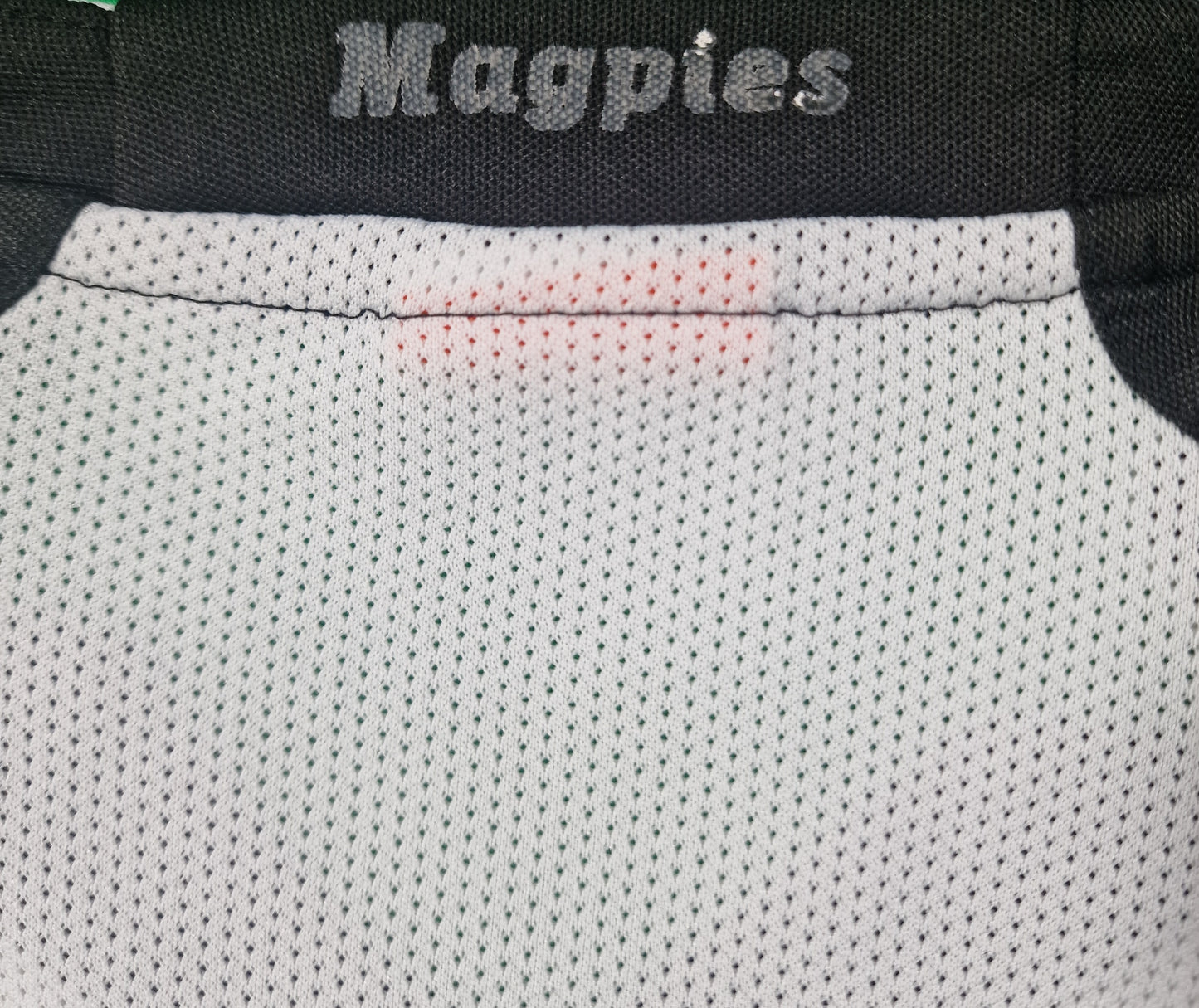 Newcastle United 2010/2011 Home Football Shirt (L)