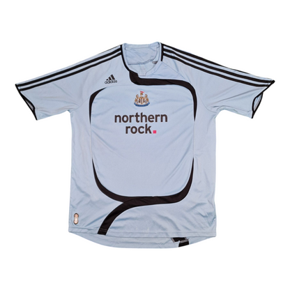 Newcastle United 07/08 Away Football Shirt (L)