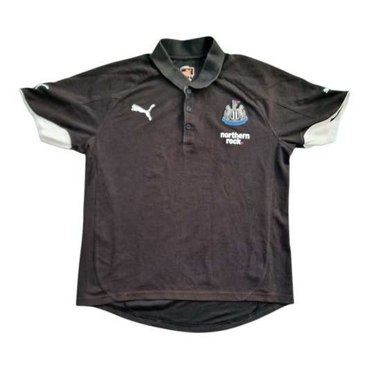Newcastle United 2010/2011 Puma Training Shirt (L)