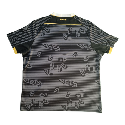 Newcastle United 2021/2022 Away Football Shirt (3XL)