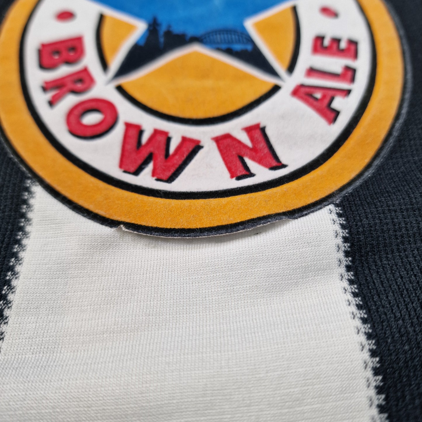 Newcastle United 1995/1997 Home Football Shirt (XL)