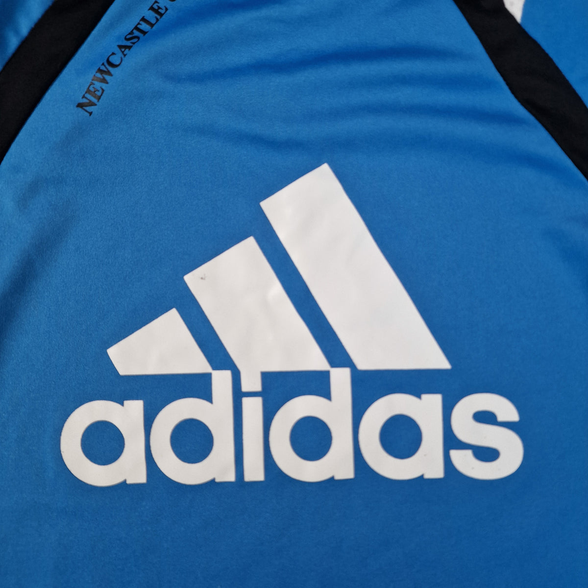 Newcastle United 2009/2010 Training Shirt (L)