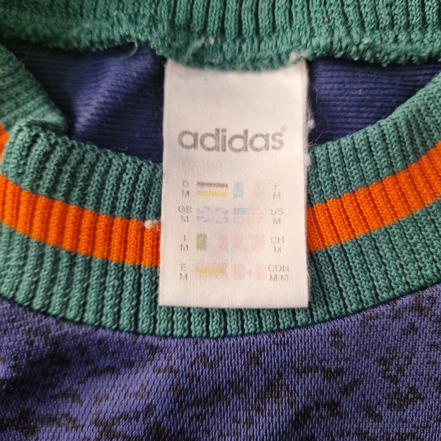 Newcastle United 1997/1998 Away Football Shirt (M)