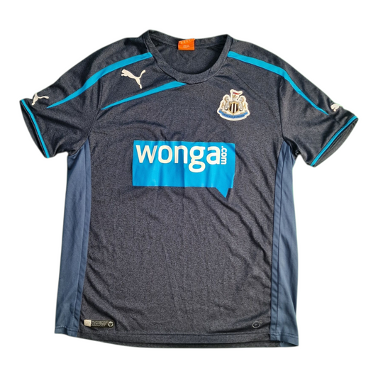 Newcastle United 2013/2014 Away Football Shirt (M)