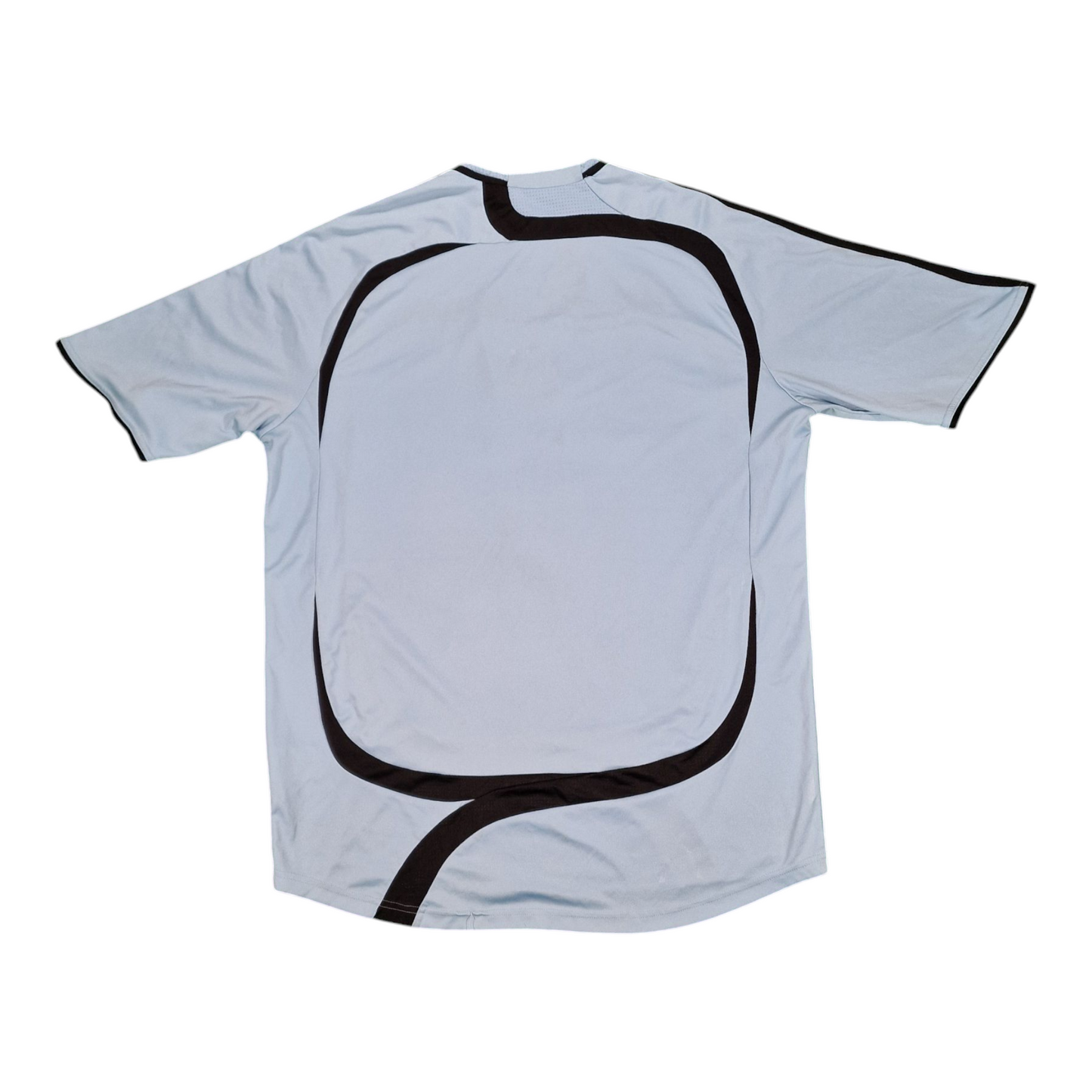 Newcastle United 07/08 Away Football Shirt (L)