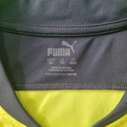 Newcastle United 2020/2021 Away Football Shirt (2XL)