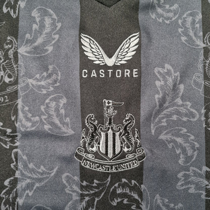 Newcastle United 2022/2023 Anniversary Football Shirt (2XL)