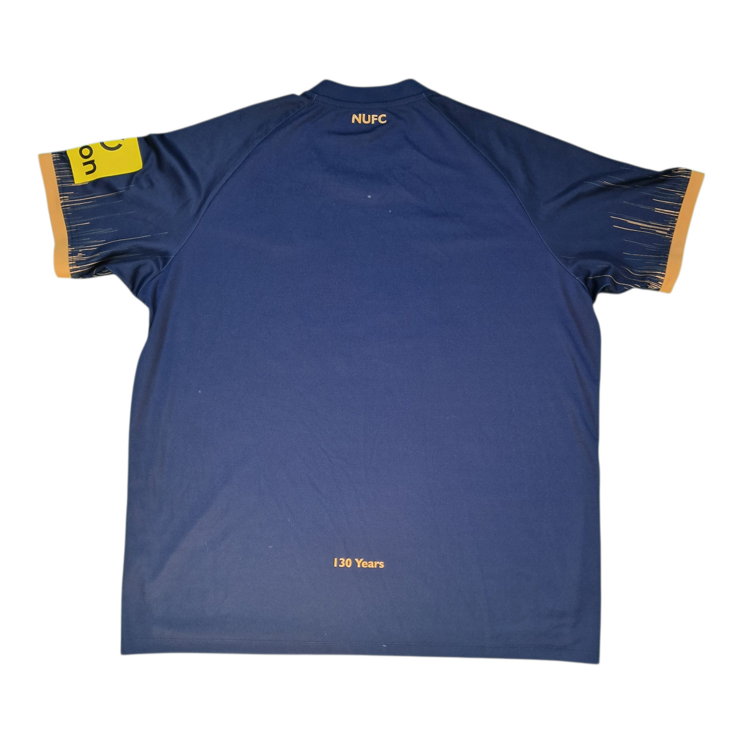 Newcastle United 2022/2023 Away Football Shirt (3XL)