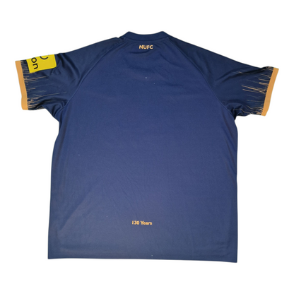 Newcastle United 2022/2023 Away Football Shirt (3XL)
