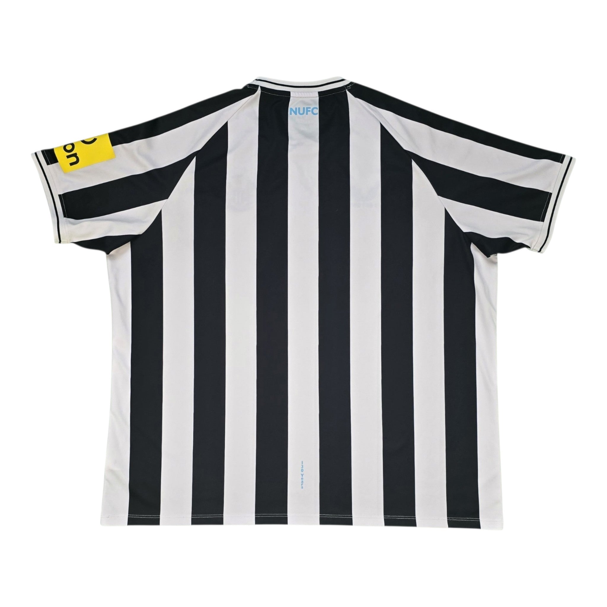 Newcastle United 2022/2023 Home Football Shirt (4XL)