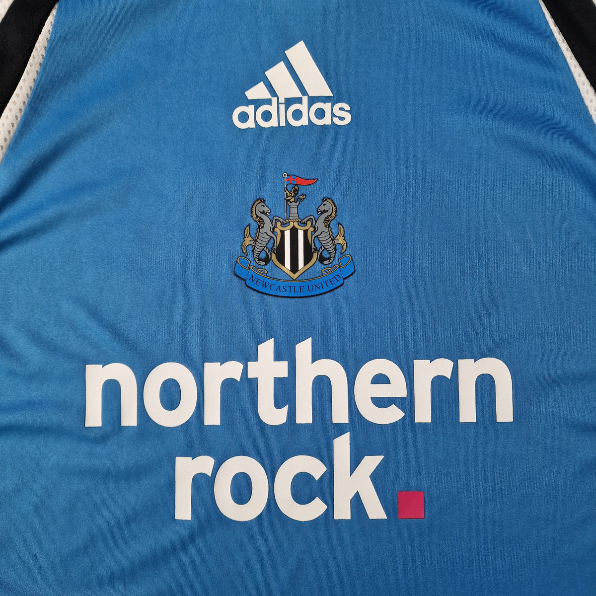 Newcastle United 2009/2010 Training Shirt (L)