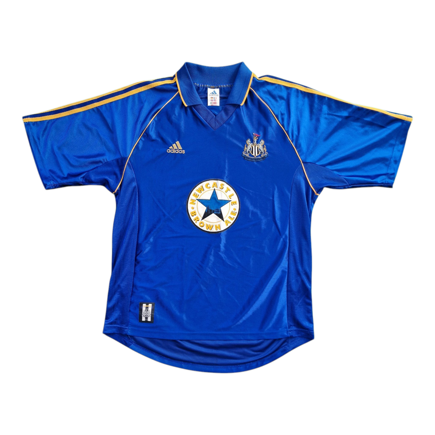 Newcastle United 1998/1999 Away Shirt (XL)'Shearer 9'