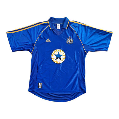 Newcastle United 1998/1999 Away Shirt (XL)'Shearer 9'