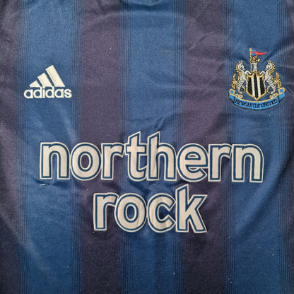 Newcastle United 2004/2005 Away Football Shirt (S)