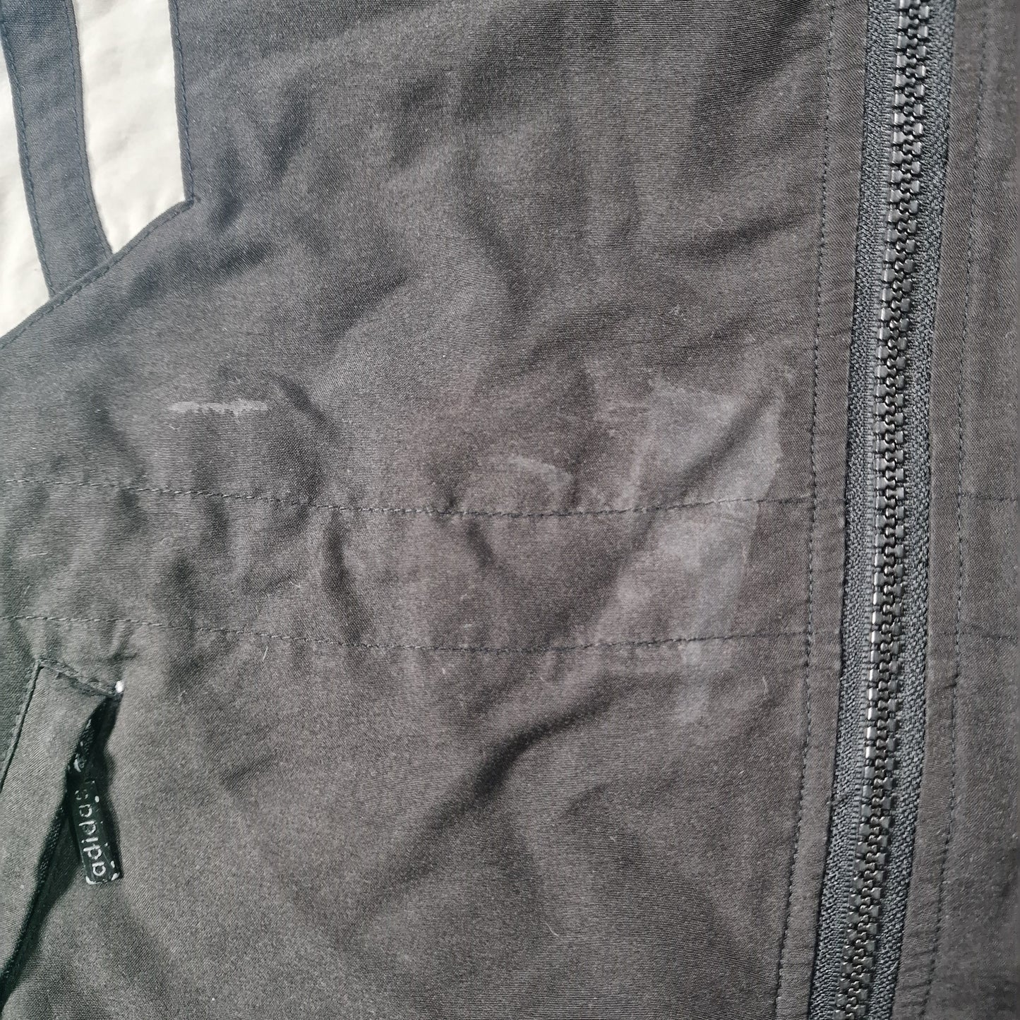 Newcastle United 1995/1997 Bench Jacket (XS Youth)