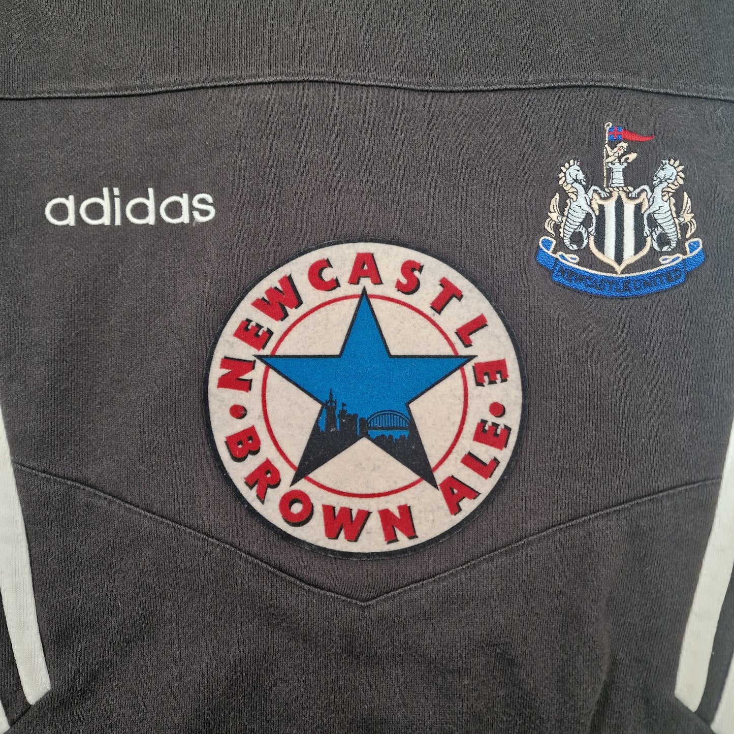 Newcastle United 1995/1997 Training Jumper (S)