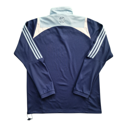 Newcastle United 2007/2009 Training Quarter Zip Jumper (XL)