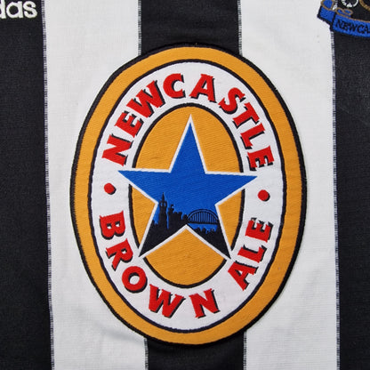 Newcastle United 1999/2000 Home Football Shirt (2XL)