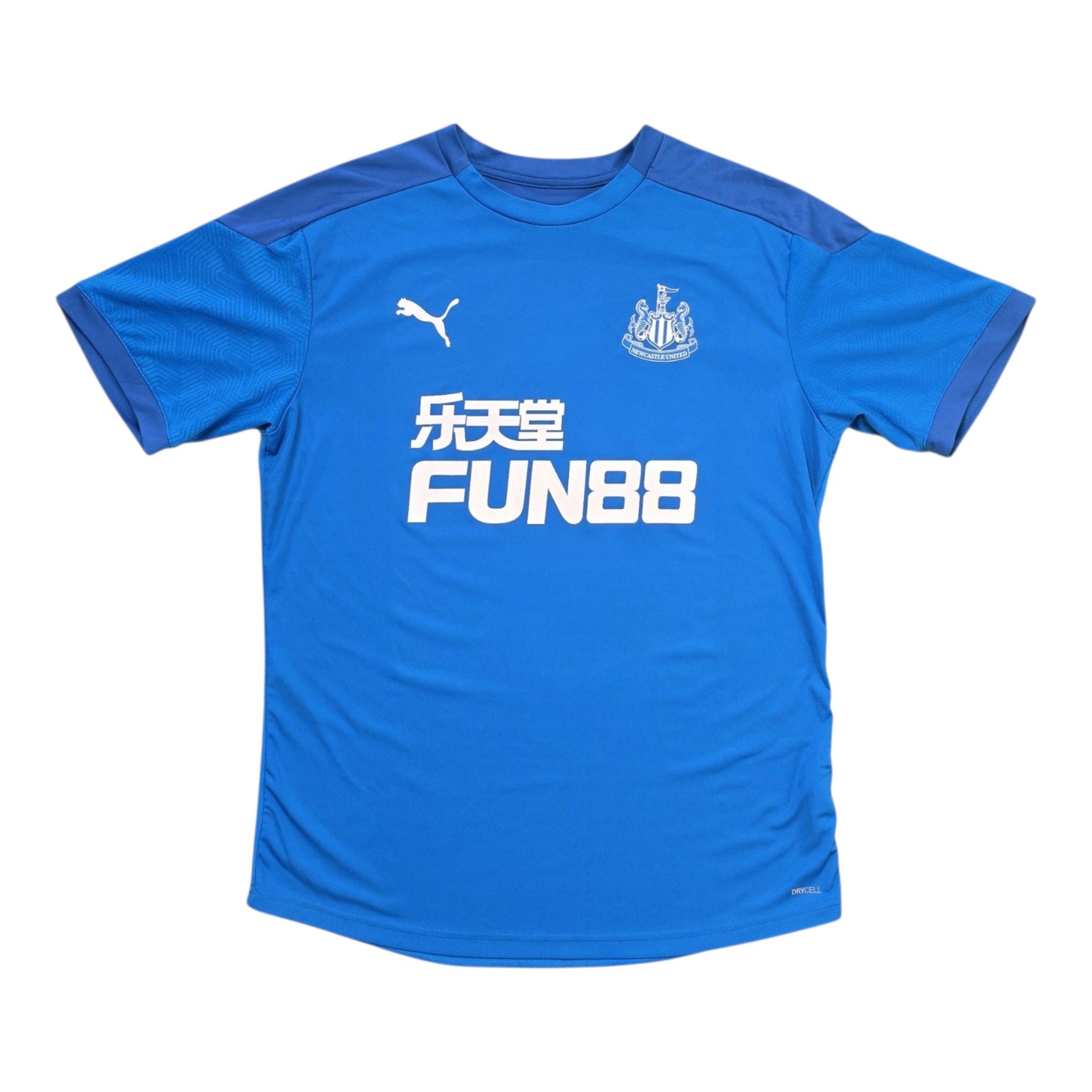 Newcastle United 2020/2021 Training Football Shirt (L)