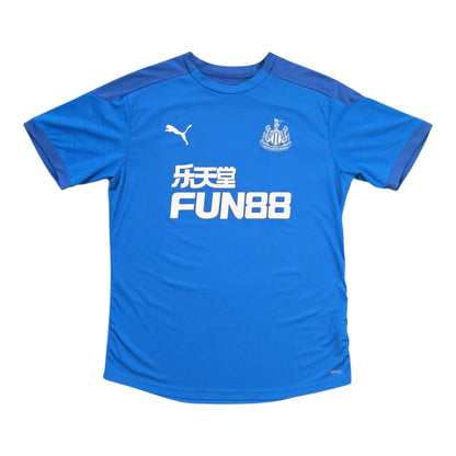 Newcastle United 2020/2021 Training Football Shirt (L)