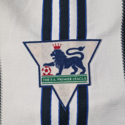 Newcastle United 1995/1997 Home Football Shirt (M)