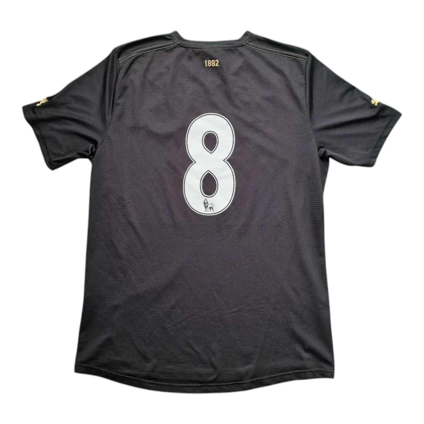 Newcastle United 2011/2012 Third Football Shirt (M)  '8'