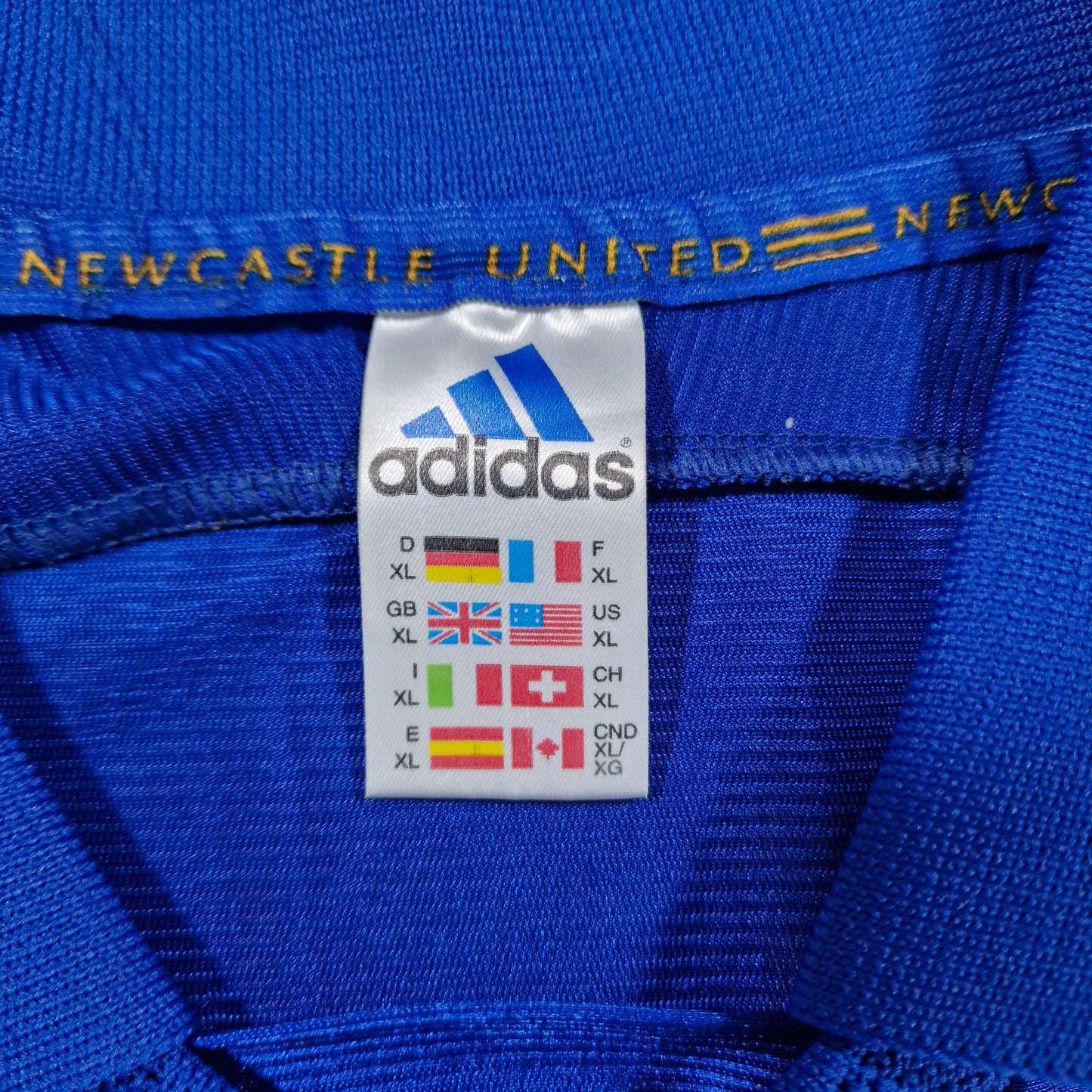 Newcastle United 1998/1999 Away Shirt (XL)