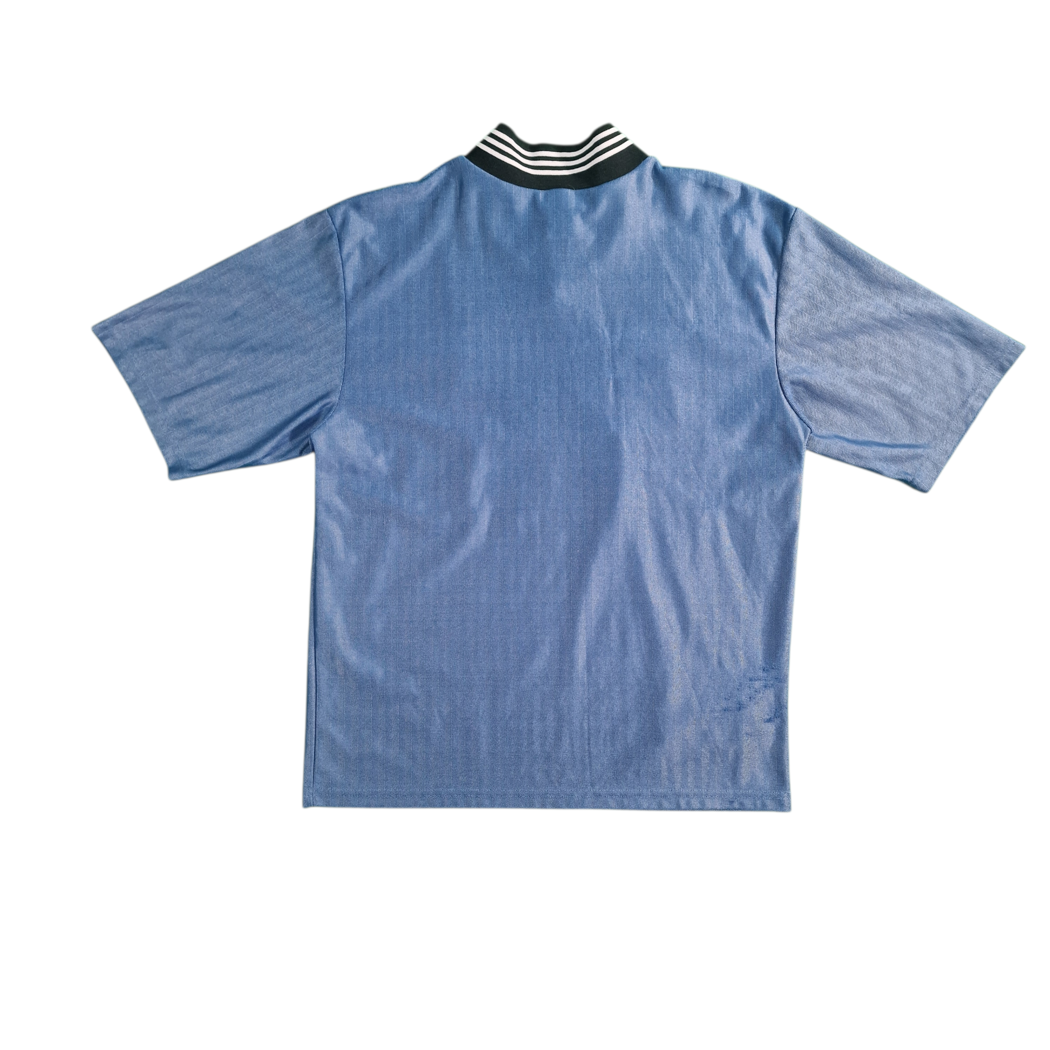 Newcastle United 1996/1997 Away Football Shirt (L)