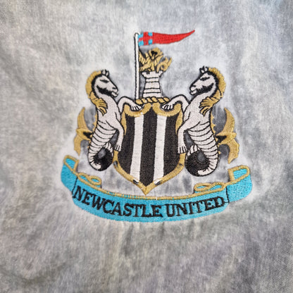 Newcastle United 1990/1992 Umbro Bomber Jacket (M)