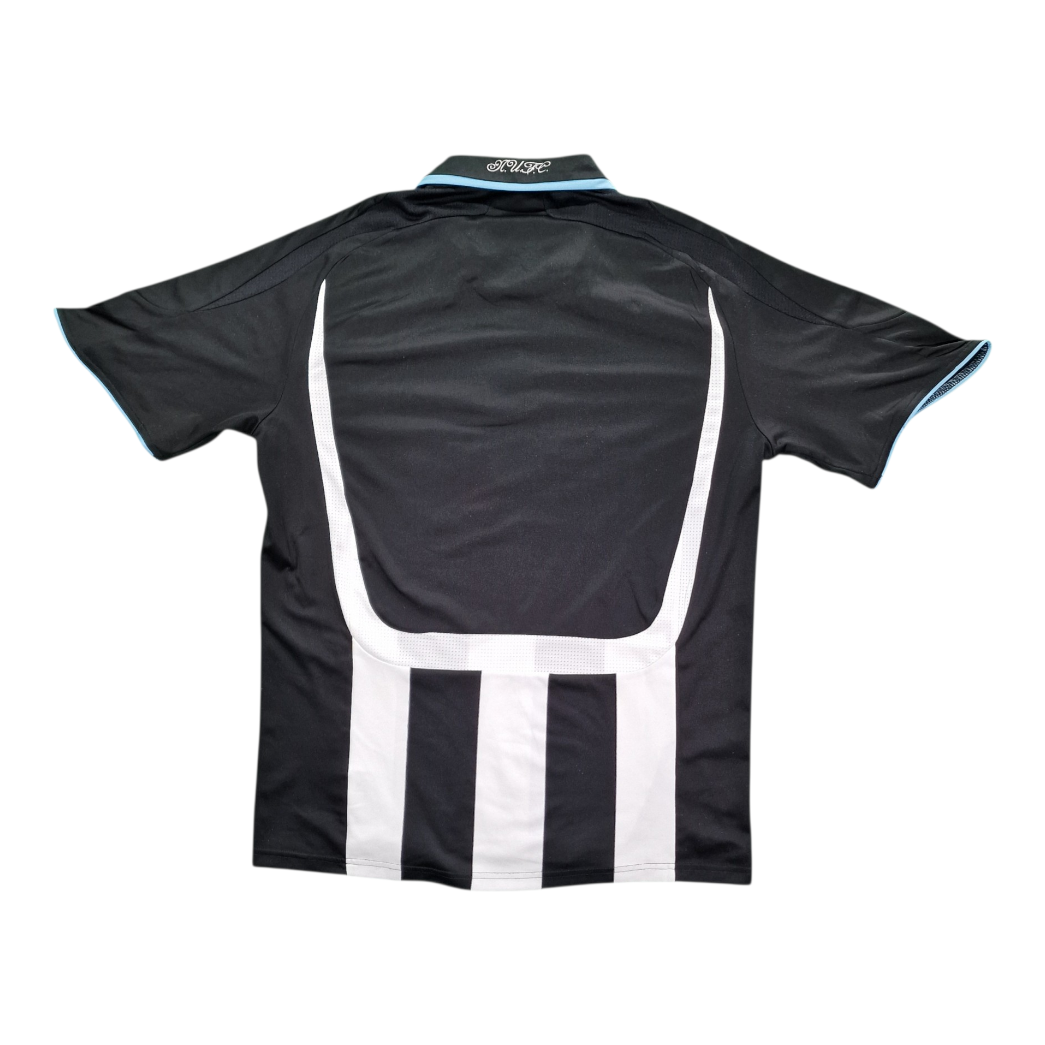 Newcastle United 2007/2009 Home Football Shirt (M)