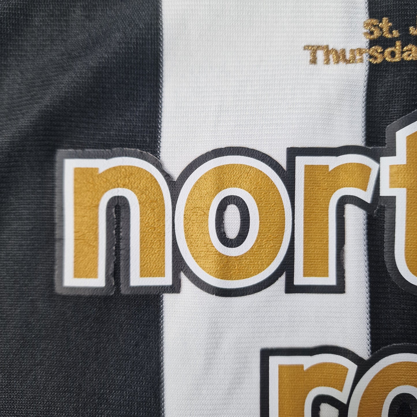 Newcastle United 2005/2007 Home Football Shirt (XL) Alan Shearer Testimonial Shirt