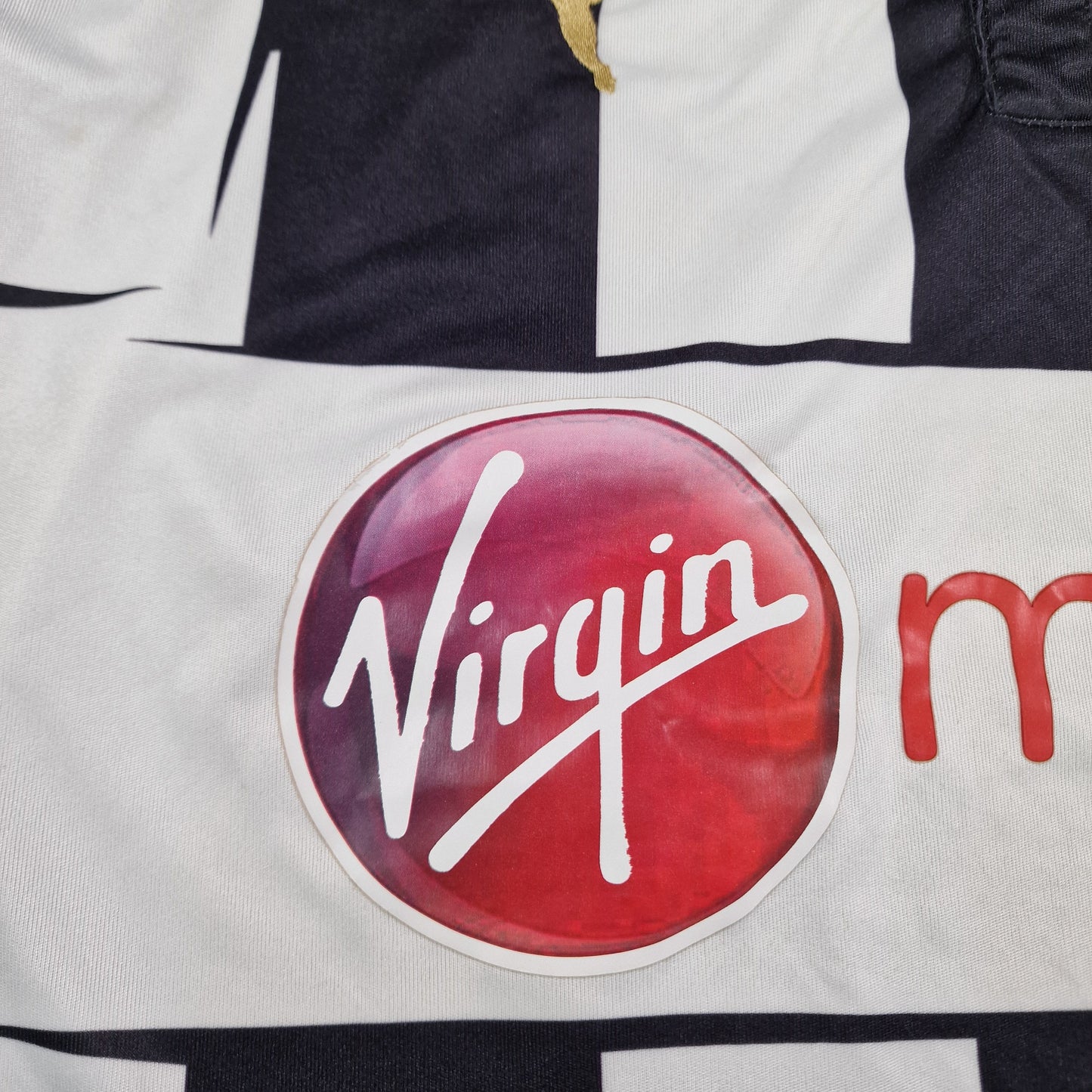 Newcastle United 2012/2013 Home Football Shirt (XL)