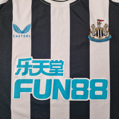 Newcastle United 2022/2023 Home Football Shirt (XL)