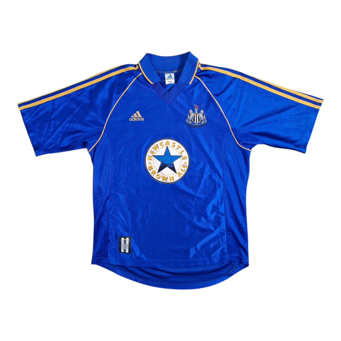 Newcastle United 1998/1999 Away Shirt (M)