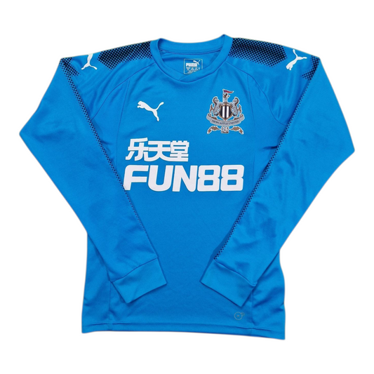 Newcastle United 2017/2018 125 Year Anniversary Keeper Shirt (S)