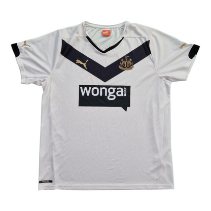 Newcastle United 2014/2015 Members Football Shirt (L)