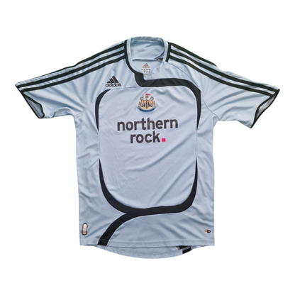 Newcastle United 2007/2008 Away Football Shirt (S)