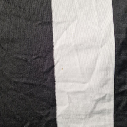 Newcastle United 2007/2009 Home Football Shirt (M)